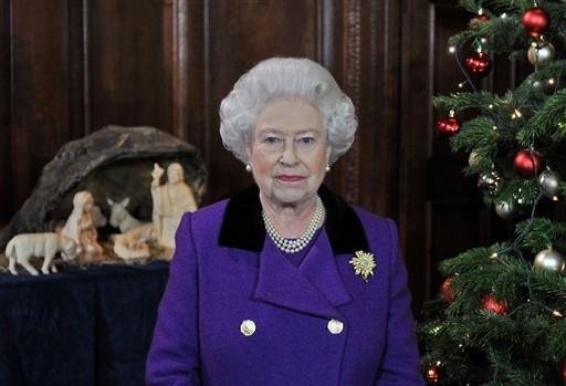 Rainha Elizabeth II da Inglaterra torna-se bisav&oacute;
