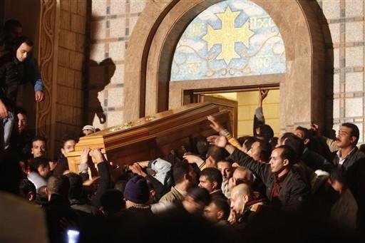 Atentado contra Igreja no Egito deixa 21 mortos e 79 feridos