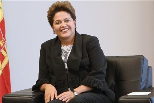 Definidas as primeiras viagens de Dilma ao exterior
