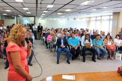 Prioridade de Abgail &eacute; cria&ccedil;&atilde;o de Plano Diretor do Turismo 