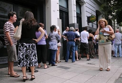 Assalto milion&aacute;rio na Argentina mobiliza PF do RS