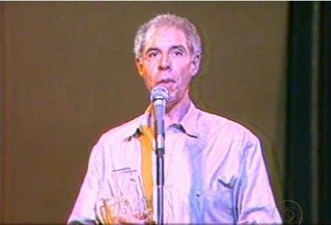 Ator Helio Ary morre em Livramento, aos 80 anos