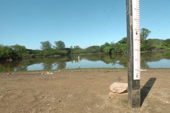 Munic&iacute;pios est&atilde;o em alerta por causa da diminui&ccedil;&atilde;o do n&iacute;vel dos rios