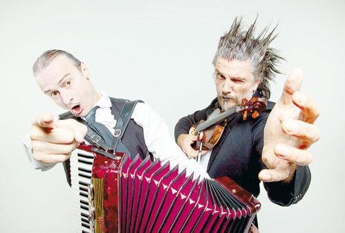 Tangos e Trag&eacute;dias abrem temporada de ver&atilde;o no Theatro S&atilde;o Pedro