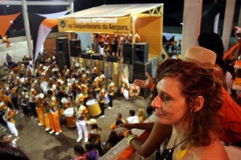 Imperatriz Dona Leopoldina comemora 30 anos, em Porto Alegre