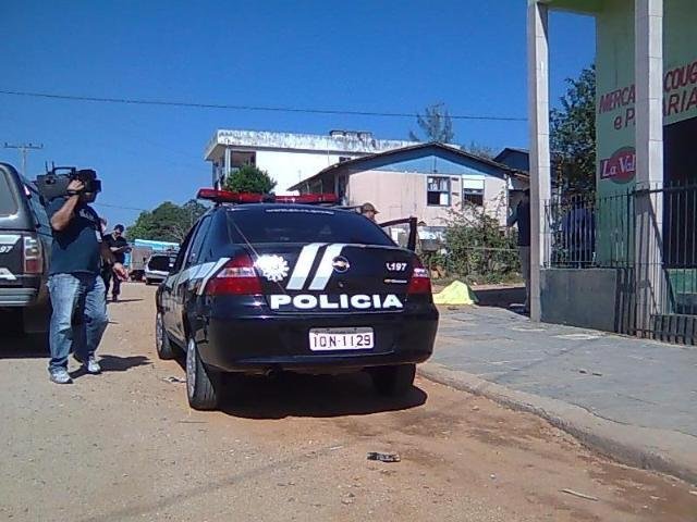 Homem atira contra parada de &ocirc;nibus e mata um em Alvorada
