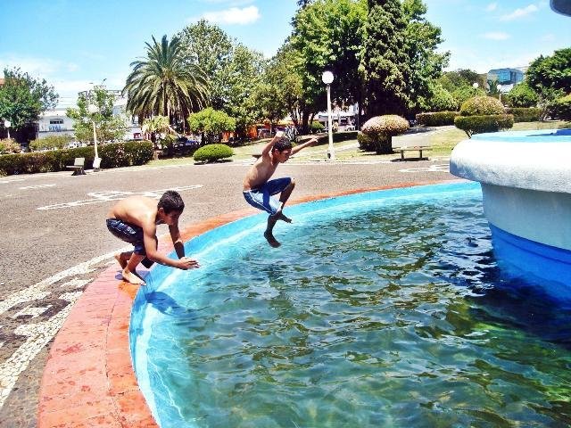 Livramento registra dia mais quente deste ver&atilde;o na cidade