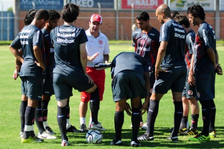 T&eacute;cnico muda o Inter B para enfrentar o S&atilde;o Jos&eacute;