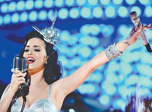 &Aacute;lbum de Katy Perry &eacute; um dos indicados ao Grammy