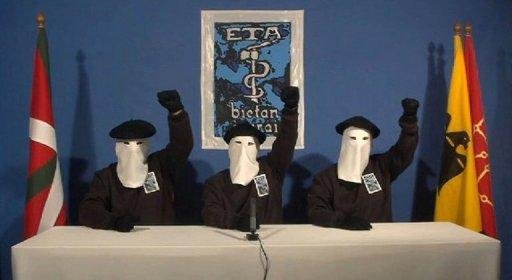 ETA anuncia cessar-fogo permanente na Espanha