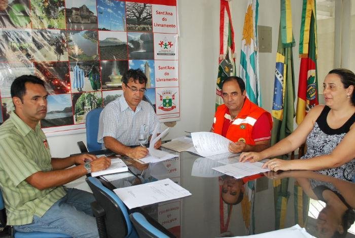 Livramento decreta situa&ccedil;&atilde;o de emerg&ecirc;ncia devido &agrave; estiagem