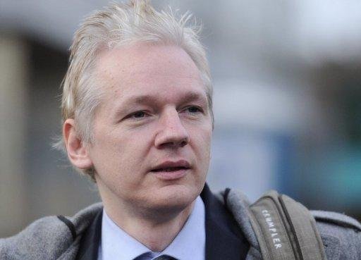 Fundador do WikiLeaks est&aacute; preocupado com sobreviv&ecirc;ncia do site
