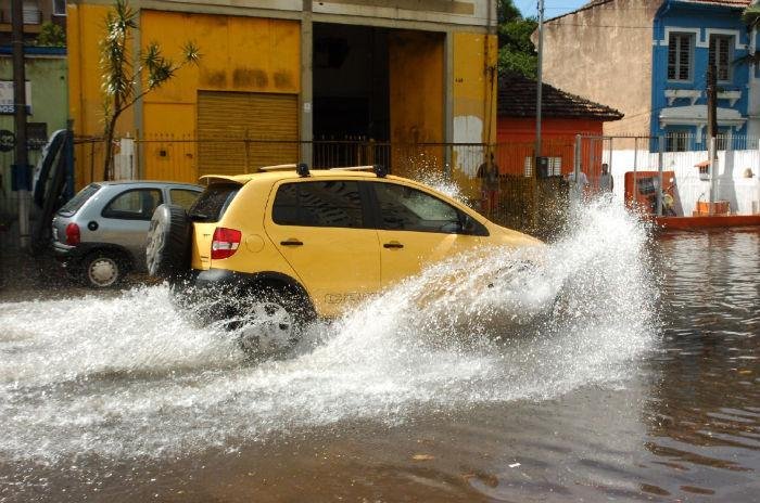 s 17h, segundo a EPTC, n&atilde;o havia mais nenhum ponto de alagamento