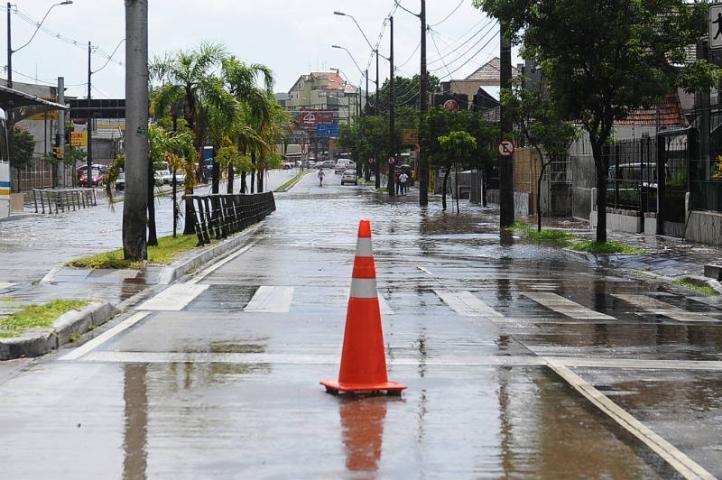 Fornecimento de energia el&eacute;trica &eacute; restabelecido na Capital