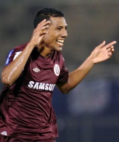Corinthians contrata jovem meia-armador peruano Luis Ram&iacute;rez