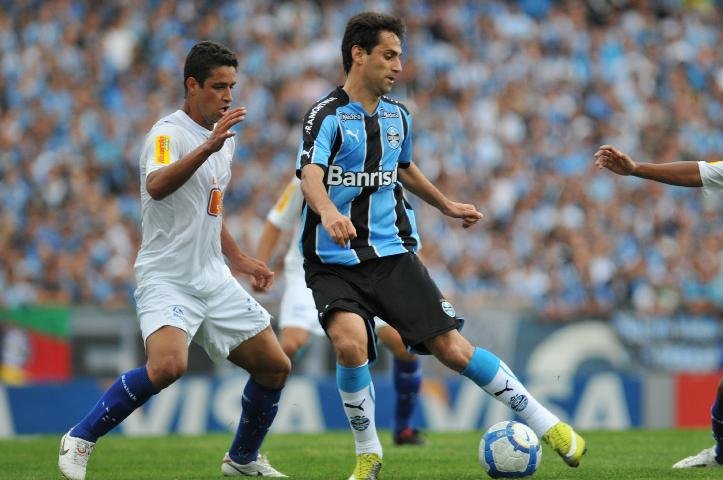 Clubes da Espanha, It&aacute;lia, Catar e R&uacute;ssia interessados em Jonas