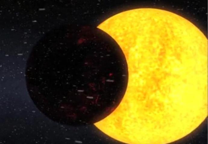 Kepler-10b fica muito pr&oacute;ximo do seu sol para conter vida