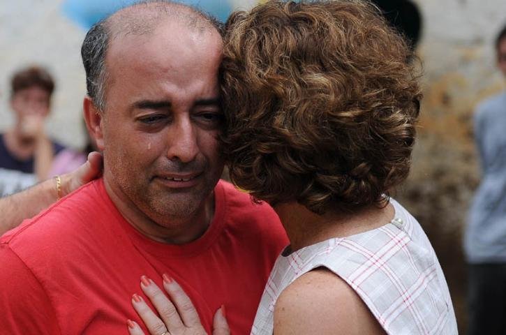 Passa de 350 o n&uacute;mero de mortos na regi&atilde;o serrana