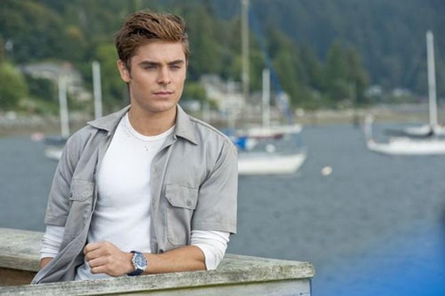Zac Efron faz primeiro papel dram&aacute;tico nos cinemas