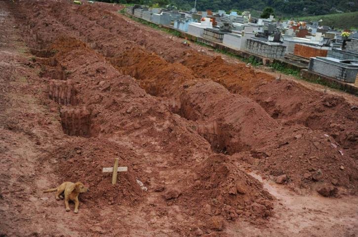 Dilma decreta luto oficial de tr&ecirc;s dias pelas v&iacute;timas das chuvas