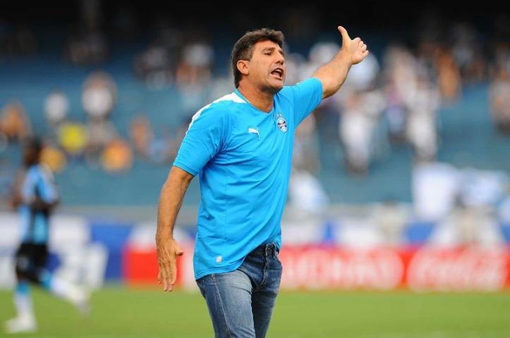 Ningu&eacute;m est&aacute; levando de barbada, garante Renato ap&oacute;s empate