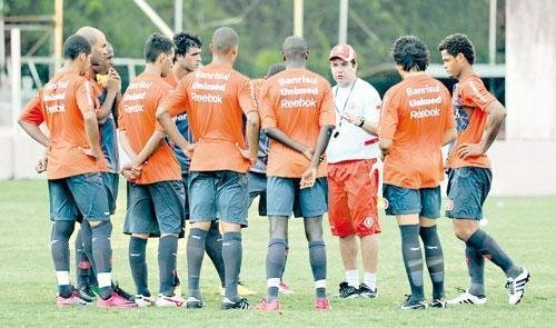 Inter aposta nas categorias de base para estrear bem no Gauch&atilde;o