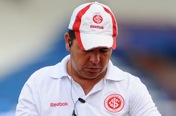 Enderson Moreira afirma que o Inter n&atilde;o esteve bem na parte t&eacute;cnica