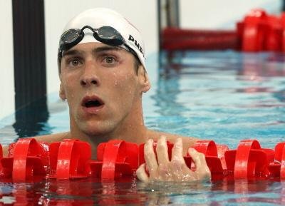 Lochte supera Phelps (foto) nos 200 metros medley em Austin