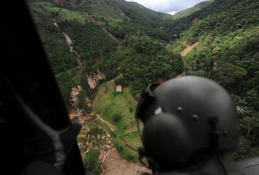 O objetivo &eacute; restabelecer acesso &agrave;s localidades que ficaram isoladas