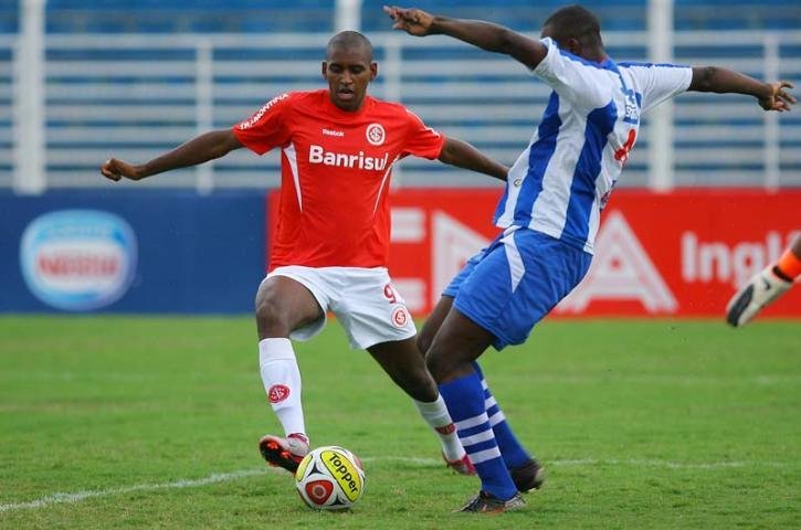 Juniores do Inter derrotaram o Nacional por 2 a 0