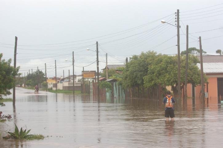 Arroio do Sal pode decretar situa&ccedil;&atilde;o de emerg&ecirc;ncia