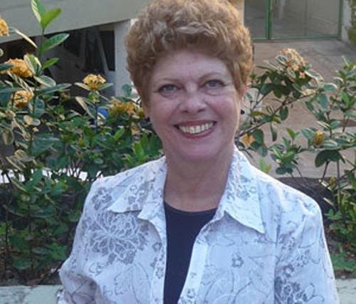 Malvina Tuttman &eacute; reitora da Universidade Federal do Estado do Rio de Janeiro 