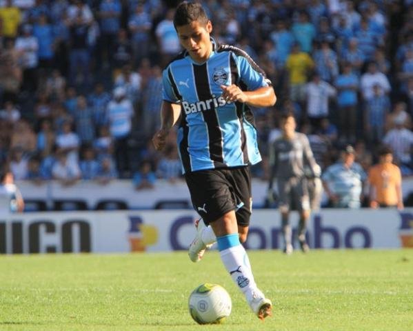 Estamos passando confian&ccedil;a, diz Bruno Colla&ccedil;o sobre time reserva do Gr&ecirc;mio