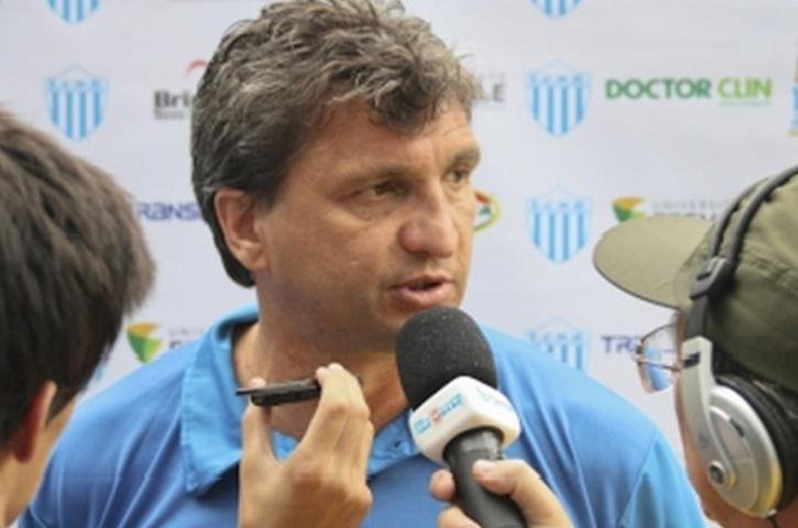 Sa&iacute;da de Gilmar Iser foi anunciada pela dire&ccedil;&atilde;o do clube no come&ccedil;o da tarde desta quinta-feira