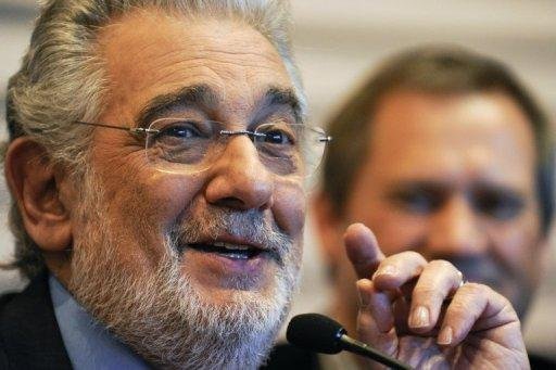 O palco &eacute; minha vida, diz Pl&aacute;cido Domingo ao completar 70 anos