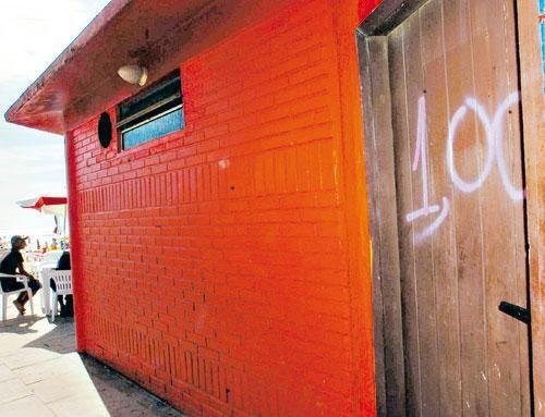 Veranistas reclamam da falta de banheiros em Imb&eacute;