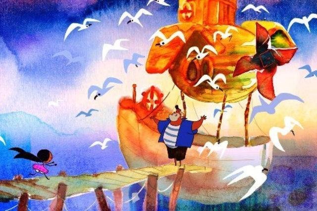 Cantora cubana dubla personagens de anima&ccedil;&atilde;o produzida por Brasil e Cuba