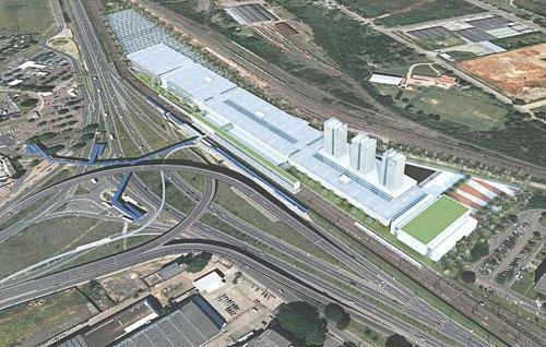 Trensurb negocia renova&ccedil;&atilde;o de frota e prop&otilde;e complexo comercial