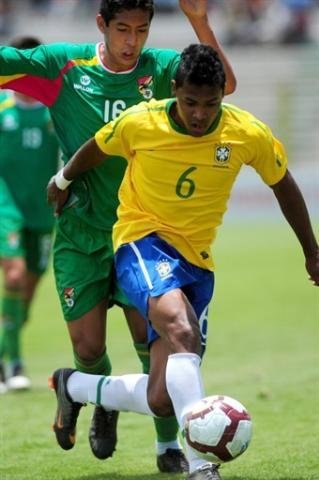 Brasil empata com a Bol&iacute;via no Sul-Americano Sub-20