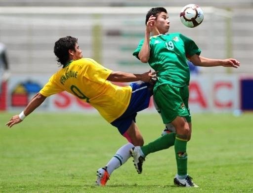 Ney Franco lamenta "incompet&ecirc;ncia" da sele&ccedil;&atilde;o Sub-20 no empate com a Bol&iacute;via