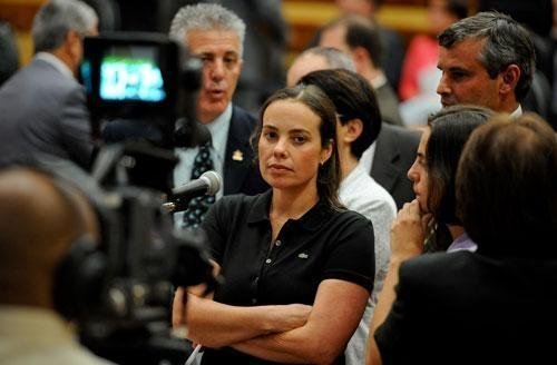 Neta de Brizola, Juliana deixa a C&acirc;mara para ocupar cadeira na Assembleia 