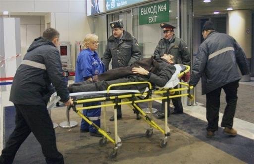 EUA e Otan manifestam seu apoio &agrave; R&uacute;ssia ap&oacute;s atentado em aeroporto