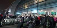 Mulher-bomba do Cáucaso teria cometido atentado no aeroporto de Moscou