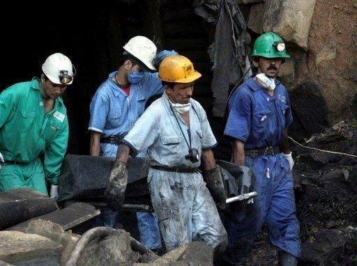 Cinco trabalhadores morrem ap&oacute;s explos&atilde;o de mina na Col&ocirc;mbia