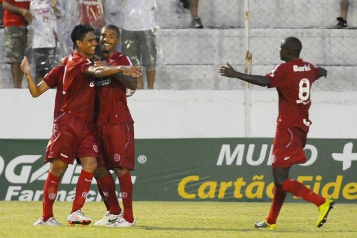 Goleada antes do Gre-Nal &eacute; exaltada por jogadores do Inter B