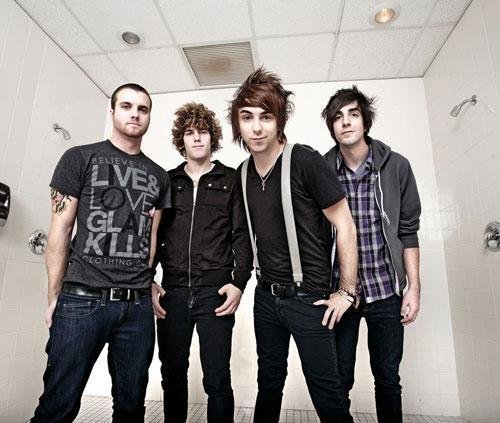 All Time Low far&aacute; seu primeiro show na Capital, a partir das 22h 