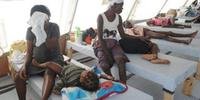 Mortos pela cólera no Haiti já são mais de 4 mil