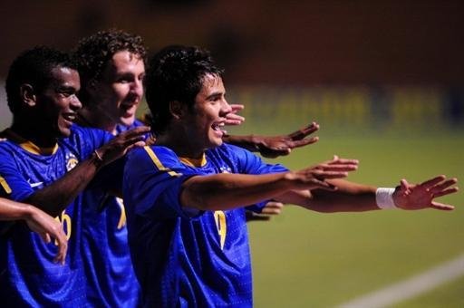 Chile ser&aacute; o pr&oacute;ximo rival da sele&ccedil;&atilde;o brasileira sub-20