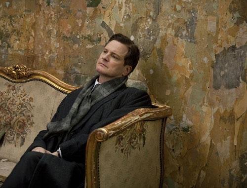 "O Discurso do Rei", com Colin Firth, est&aacute; em pr&eacute;-estreia