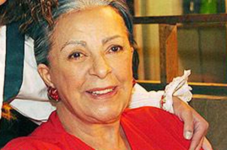 Morre a atriz Georgia Gomide